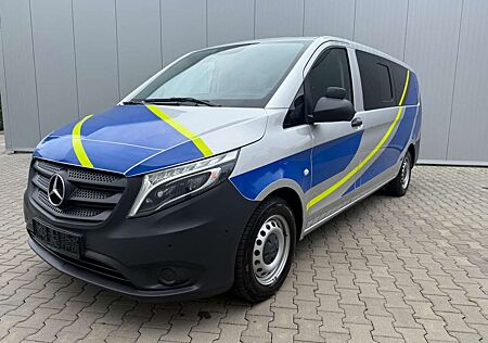 Mercedes-Benz Vito Tourer Pro 116CDI extralang Büro, LED,