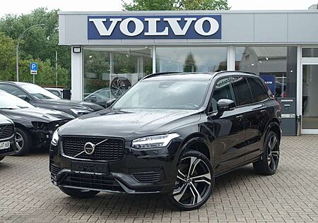 Volvo XC 90 XC90 Ultra Dark T8 AWD Plug-in/360°/HeadUp/B&W