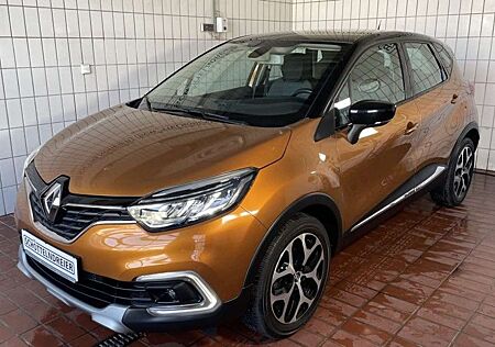 Renault Captur ENERGY TCe 120 EDC Crossborder*ALLWETTER*