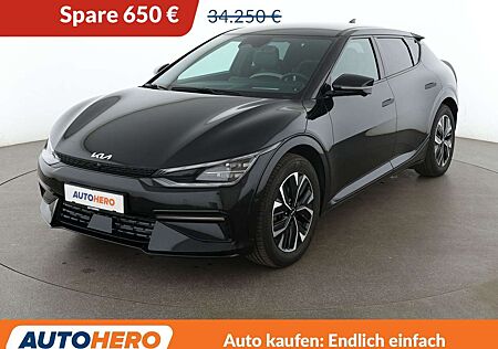 Kia EV6 electric drive 239 kW GT Line 4WD *NAV*ACC*CAM*PDC