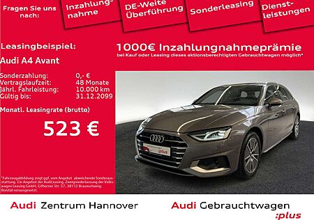 Audi A4 Advanced 35 TFSI ACC Kamera LED Navi vi