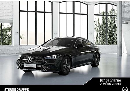 Mercedes-Benz CLE 180 Coupé AVAN LED MEMORY KEYL 9G-T SHZ 18``