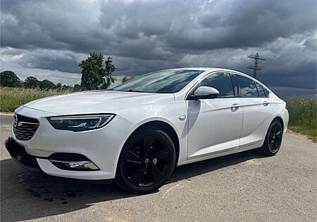 Opel Insignia Grand Sport Automatik Exclusive Leder