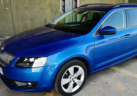 Skoda Octavia Combi 1.8 TSI (Green tec) Ambition