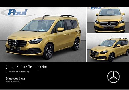 Mercedes-Benz T-Klasse T-Class T 180 Progressive LED-Kamera-Keyless-Go+Navi