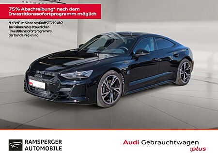Audi e-tron GT 350 kW LED ACC Pano Luft 360°