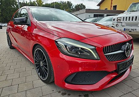 Mercedes-Benz A 200 A -Klasse BlueEfficiency