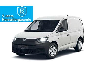 Volkswagen Caddy Cargo 2,0 TDI 4motion AHK