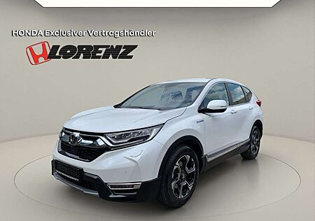 Honda CR-V 2.0 HYBRID 2WD Elegance NAVI PDC Kamera