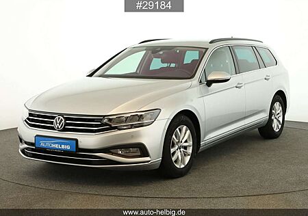 VW Passat Variant Volkswagen 2.0 TDI Business #AHK#LED#CAM#DAB