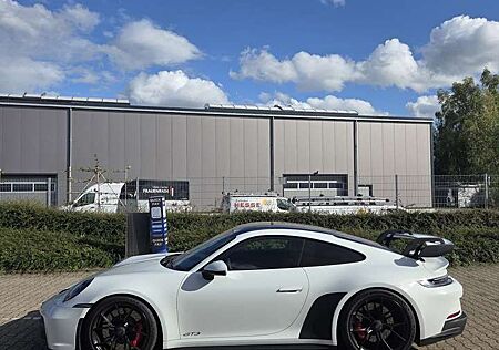 Porsche 992 911 GT3 Vollaustattung Approved 09.26