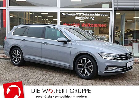 VW Passat Variant Volkswagen Business 2,0 l TDI SCR (150 PS) D
