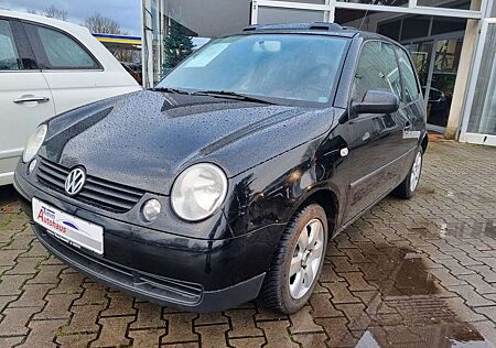 VW Lupo Volkswagen 1.4 College mit Faltdach