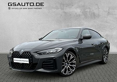 BMW 420 Gran Coupe dxDriveM-SPORT ACC HUD Keyless20''