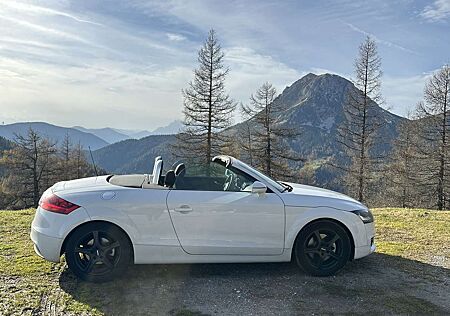 Audi TT Roadster 1.8 TFSI