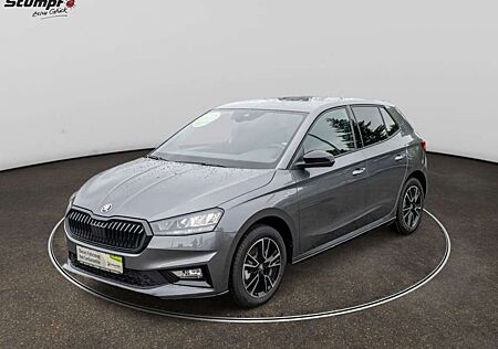 Skoda Fabia 1.0 TSI DSG Monte Carlo Keyless/LED