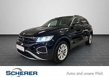 VW T-Roc Volkswagen 1.5 TSI DSG Life, Navi, Sitzh., Kamera, AC