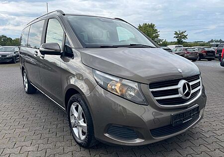 Mercedes-Benz V 250 EDITION*Standheizung*Kamera*7 Sitze*AHK*
