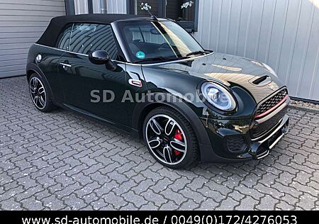 Mini John Cooper Works Cabrio 1.HAND