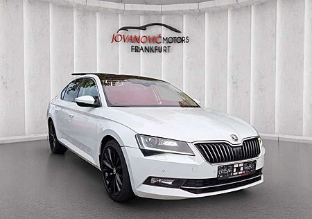 Skoda Superb 2.0 TDI Style DSG,Schiebedach,AHK,SHZ*43