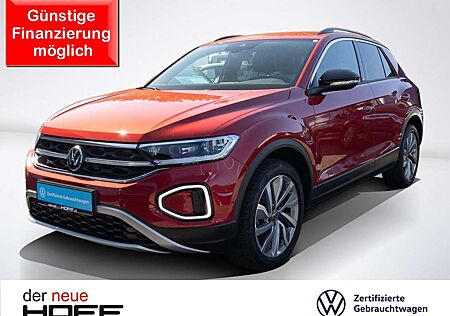 VW T-Roc Volkswagen 1.5 TSI DSG MOVE 3,99 AHK KAMERA NAVI