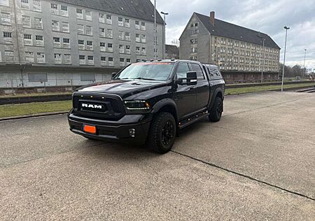 RAM 1500 RAM 1500 Crew Cab Shortbed Bighorn