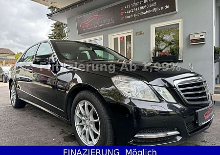 Mercedes-Benz E 220 CDI Klasse Lim BlueEfficiency Tüv Neu