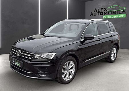 VW Tiguan Volkswagen Highline **LED**Navi***