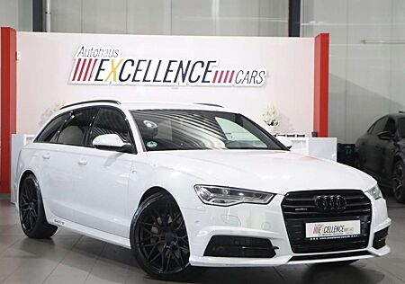 Audi A6 Avant 3.0 TDI CD QUATTRO S-LINE SPORT BLACK