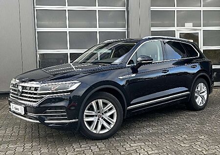 VW Touareg gebraucht kaufen VW Touareg Volkswagen AHK / Leder / ACC / Luft