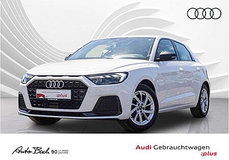 Audi A1 Advanced 25TFSI Sitzhzg LED EPH vir