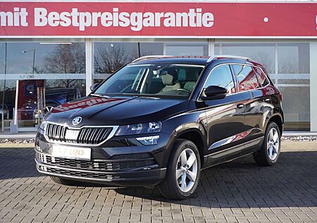 Skoda Karoq 1.5 TSI Ambition DSG Navi AHK Sitzheizung