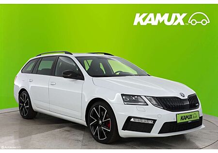 Skoda Octavia 2.0TDI 4x4 Combi DSG RS+LED+NAVI+VIRTUAL