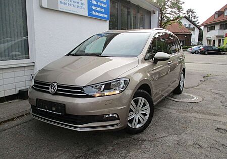 VW Touran Volkswagen Join 1,4 TSI Navi + ACC + Family Paket