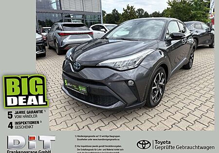 Toyota C-HR 1.8 Hybrid Team D Kamera, DAB, Navi, LED, BT