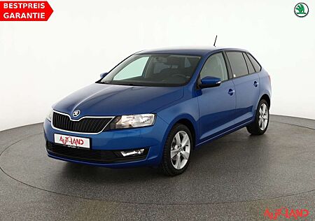 Skoda Rapid /Spaceback Spaceback 1.0 TSI Cool Edition Sitzheizung