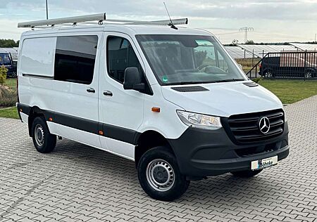 Mercedes-Benz Sprinter III Kasten MIXTO 316 CDI 4x4 L2 KAMERA