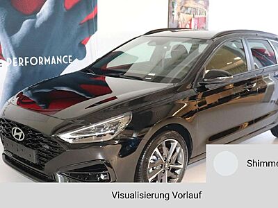 Hyundai i30 Go Plus 1.0 TGDi DCT 73 kW  5 Jahre Garantie ! ...