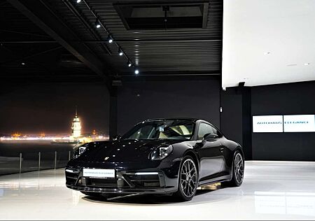 Porsche 992 Carrera*SPORT-DESIGN*SOUND-PACKAGE*LED*1.HD*