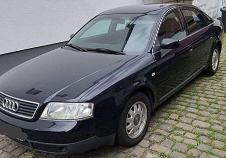 Audi A6 2.4