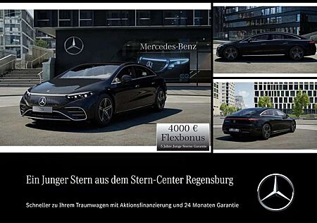 Mercedes-Benz EQS +AMG+PANO+DIST+HYPERSCREEN+AIRMATIC+360*