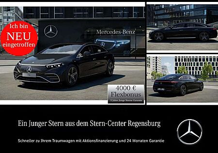 Mercedes-Benz EQS +AMG+PANO+DIST+HYPERSCREEN+AIRMATIC+360*