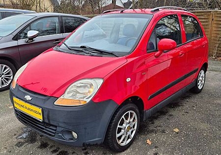 Chevrolet Matiz SE 1.0 Klima Winterreifen 5 Tür