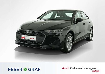 Audi A3 gebraucht kaufen Audi A3 Lim 30 TFSI S tronic SmartphoneI,PDC,Sitzhzg