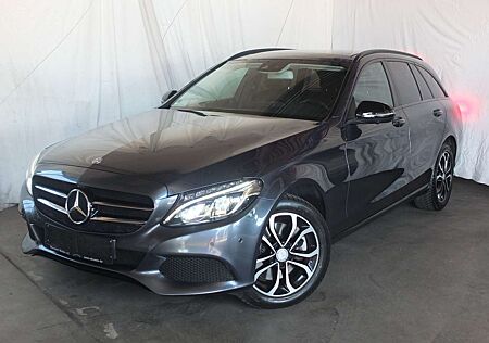 Mercedes-Benz C 250 T BlueTec d 4Matic COMAND ILS PANORAMA 360Grad