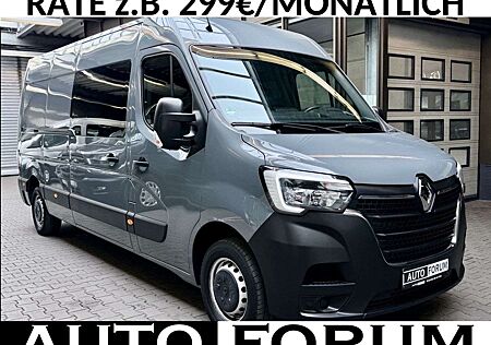 Renault Master 2.3 D L3H2 DOKA 6-SITZER NAVI KLIMA 3,5t