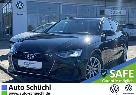 Audi A4 Avant 35 2.0 TFSI S-tronic NAVI+LED+SHZ+PDC+D