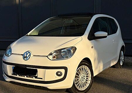 VW Up Volkswagen ! Pano | Shz | 8-Fach | Tüv 06/27