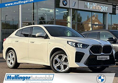 BMW X2 s20i M Sport HUD ACC SurView LiveProf.AHK PA+