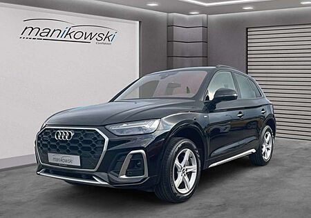 Audi Q5 40TDI S-tronic quattro *S-Line*LED+Navi+VirtualC+S